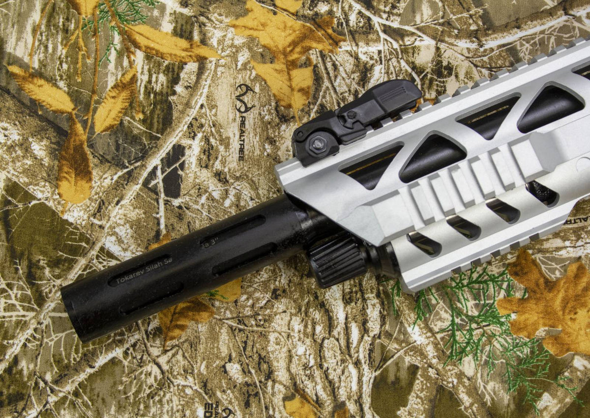 Monastor 102, 12ga Battleship Gray Semi Auto Shotgun *BLEM*