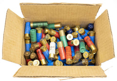 Mixed 12 Gauge Shotgun Shells - 15lb Pack