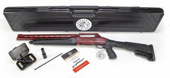 Garaysar FEAR118 12 Gauge Semi-Auto Shotgun Battle Red