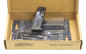 2 NEW BERETTA PX4S COMPACT 40 S&W 10RD MAGS