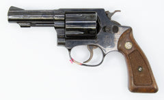 Smith & Wesson Model 36 38 Special 3 Barrel