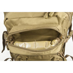 MIL-TEC® Coyote Tan Assault Tactical Backpack - Small
