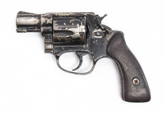 S&W 36 Revolver,  .38 Special, 2" Barrel