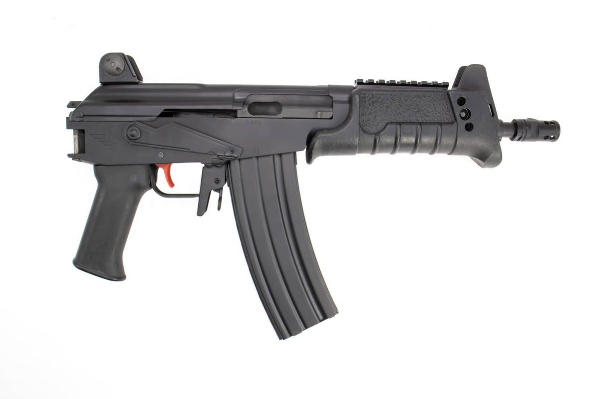 MICRO GALIL .223/5.56 MODEL G223 8" BARREL - BLACK