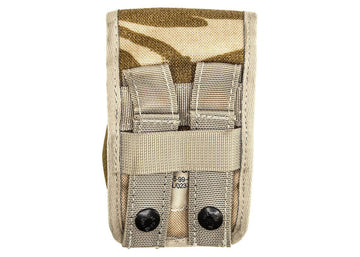 British Grenade Belt Pouch - Used