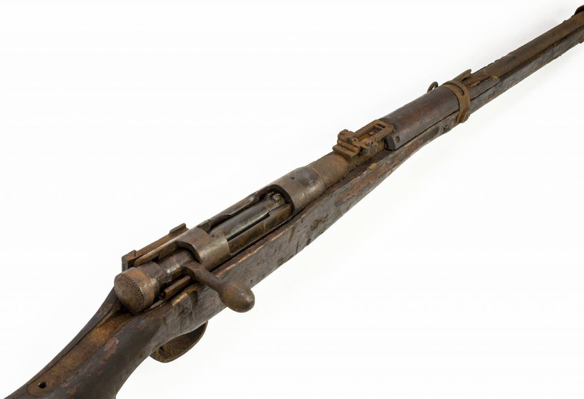 Japanese Nagoya Arsenal 7.7mm Type 38 PI6