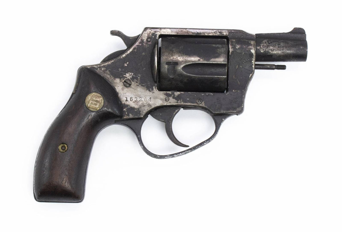 Charter Arms Revolver Undercover .38 Special 2" Barrel - Blued