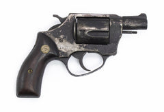 Charter Arms Revolver Undercover .38 Special 2" Barrel - Blued