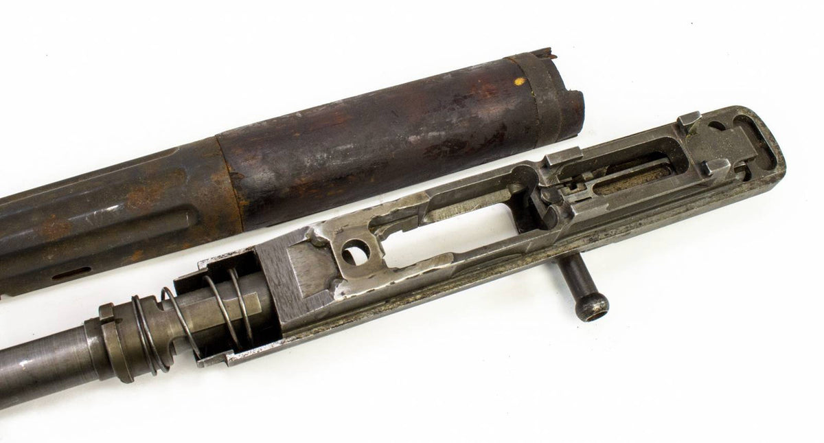 Czech CESKA VZ52 7.62x45mm Barreled Action