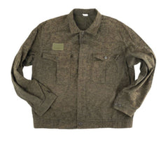 CZECH CAMO BLOUSON USED