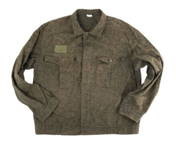 CZECH CAMO BLOUSON USED