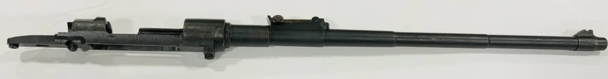 German Commercial Mauser barreled receiver