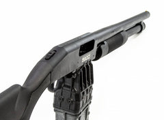 Mossberg 12 Gauge 18.50 2.75 10+1, 590M Mag-Fed Blued
