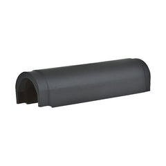 AK Black Upper Handguard - USA mfg.