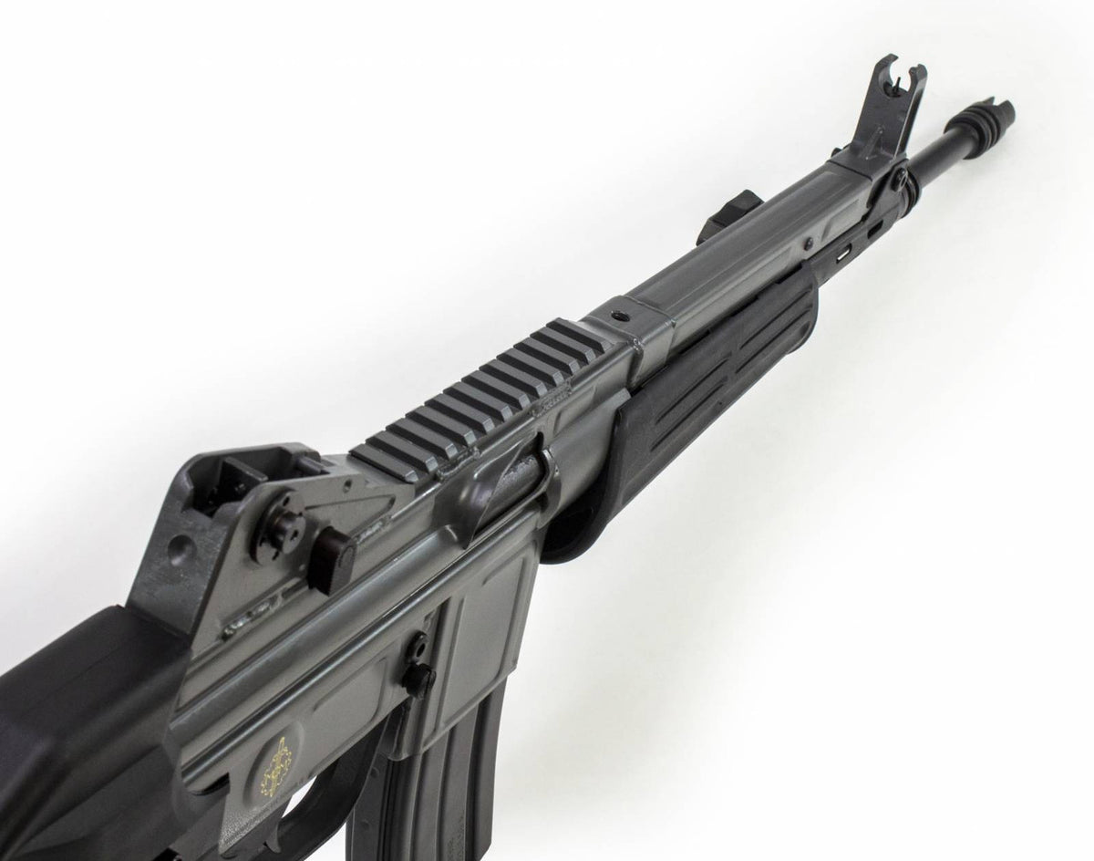 MarColMar CETME L .223/5.56 with Picatinny Rail - Sig Grey Cerakote