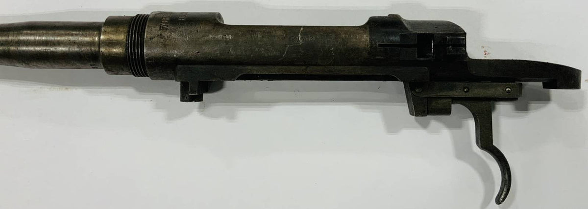 Belgian FN1924 Mauser 7.65 mm Barreled Receiver