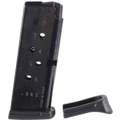 Ruger LCP .380 ACP 6rd Mag