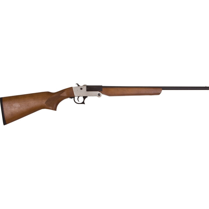 Hatfield USH410YW Youth  410 Gauge 20 1 3 Silver Turkish Walnut Right Youth/Compact Hand