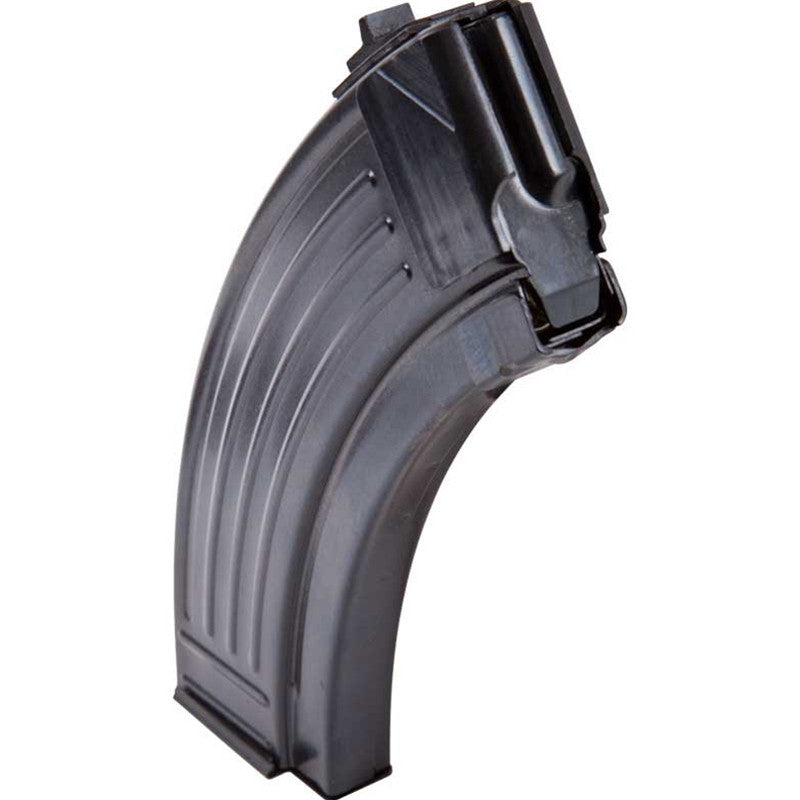 Croatian AK-47 7.62x39 30rd Black Steel Magazine with Bolt Hold Open - NEW