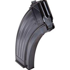 Croatian AK-47 7.62x39 30rd Black Steel Magazine with Bolt Hold Open - NEW