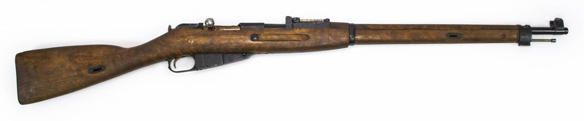 SAKO-VALMET M28/30 7.62x53R 27 BARREL RIFLE:  Good Condition