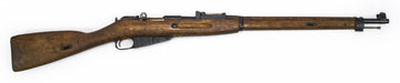 SAKO-VALMET M28/30 7.62x53R 27 BARREL RIFLE:  Good Condition