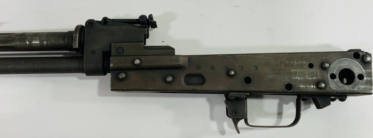 Century Arms Yugo M70 AK47 barreled receiver