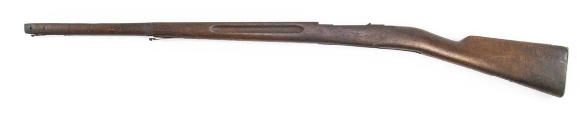 Original Swedish Mauser M96 Rifle Hardwood Stock w/Stock Disk 6860