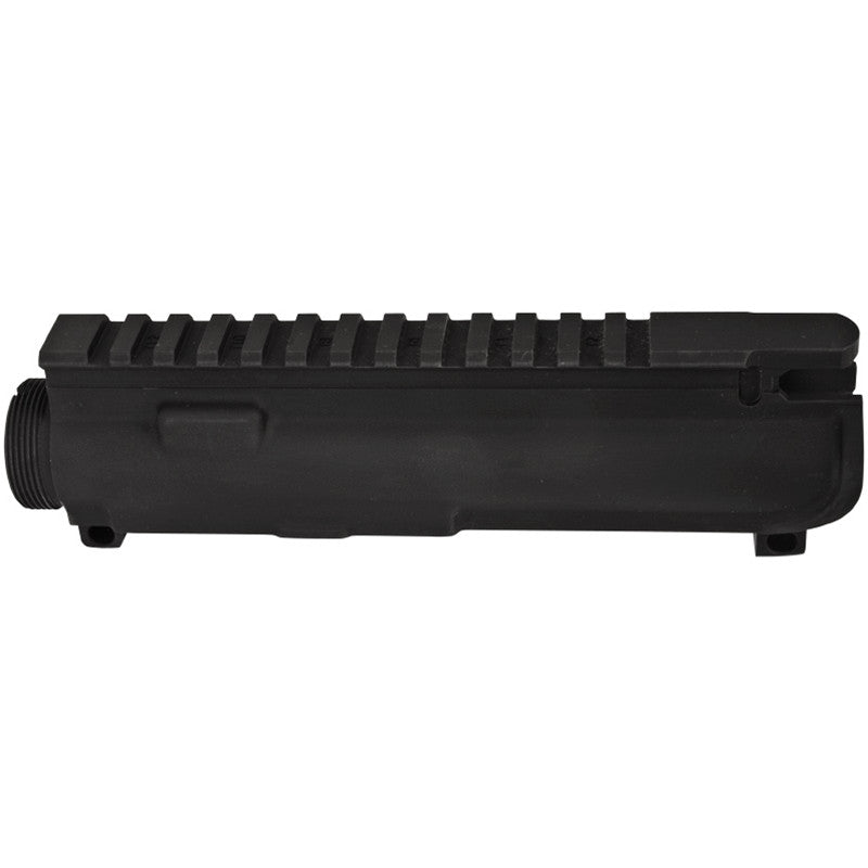 AR-15 Upper Stripped Forged Flat Top - with T Marks