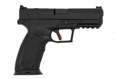SDS Imports PX-9 Gen 3 9mm Luger 4.11 20+1,18+1 Black Cerakote Steel Slide with RMR Optic Cut Black Polymer Frame/Interchangeable Backstrap Grip Fiber Optic Sights Right Hand Includes Case