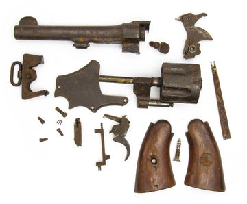 Spanish Ruby (Model 10 Copy) Parts Kit