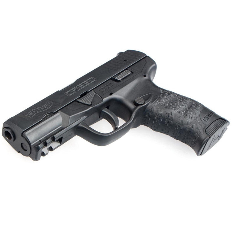 Walther Creed 9mm Semi-Auto 4 16rd Black