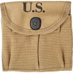 US Repro WWII M1 Carbine Mag Pouch - New