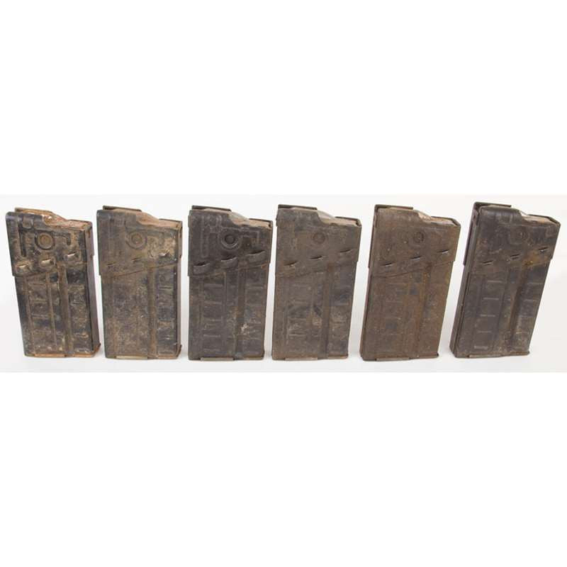 G3/H&K .308 20rd Original - Aluminum - 6 PACK