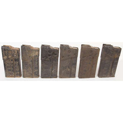 G3/H&K .308 20rd Original - Aluminum - 6 PACK