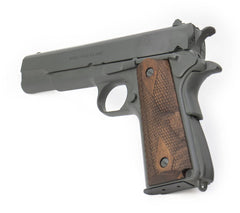 Tisas 1911A1 .45 ACP US Army Walnut Grip 5" Barrel