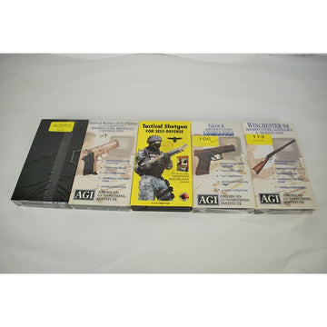 VHS LOT #7