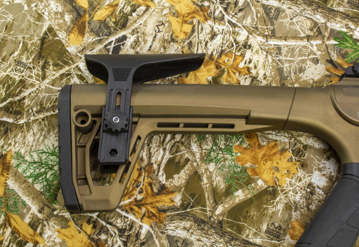 Monastor 102 12GA Burnt Bronze Semi-Auto Shotgun