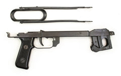 Incomplete, PPS-43 7.62x25mm Parts Kit