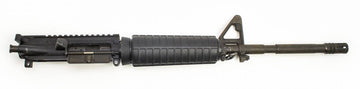S&W MP SURPLUS 18 UPPER RECEIVER WITH BCG6505
