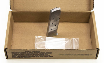 1 USED KIMBER 1911 .45CAL 7RD MAG