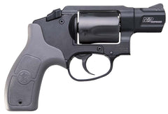 Smith & Wesson 103039 M&P Bodyguard 38 Special 5 Round 1.88 Black Stainless Steel Black Aluminum Gray Polymer Grip