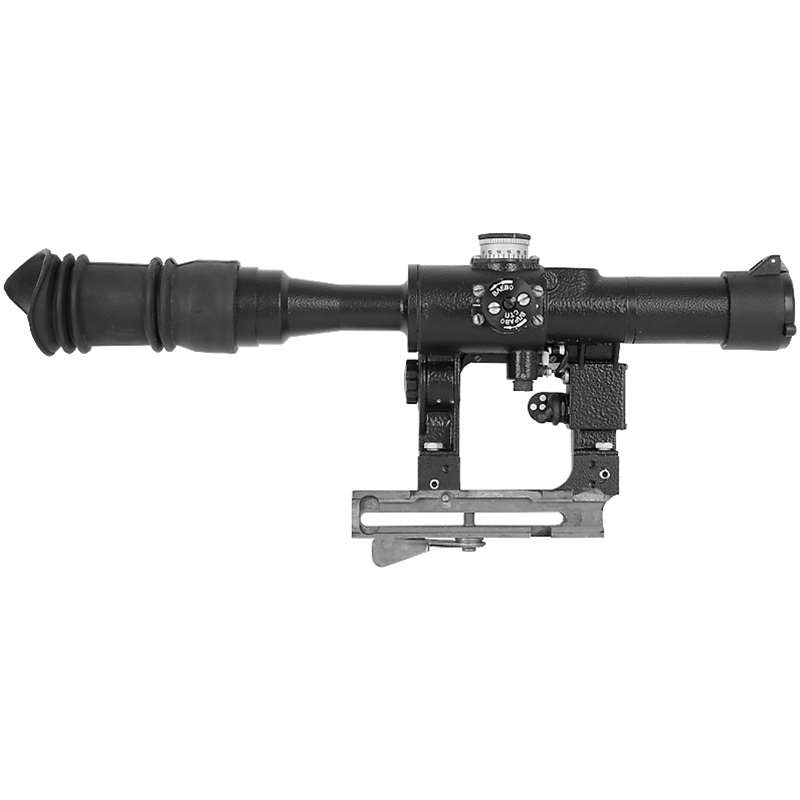Russian POSP 6x24 Scope
