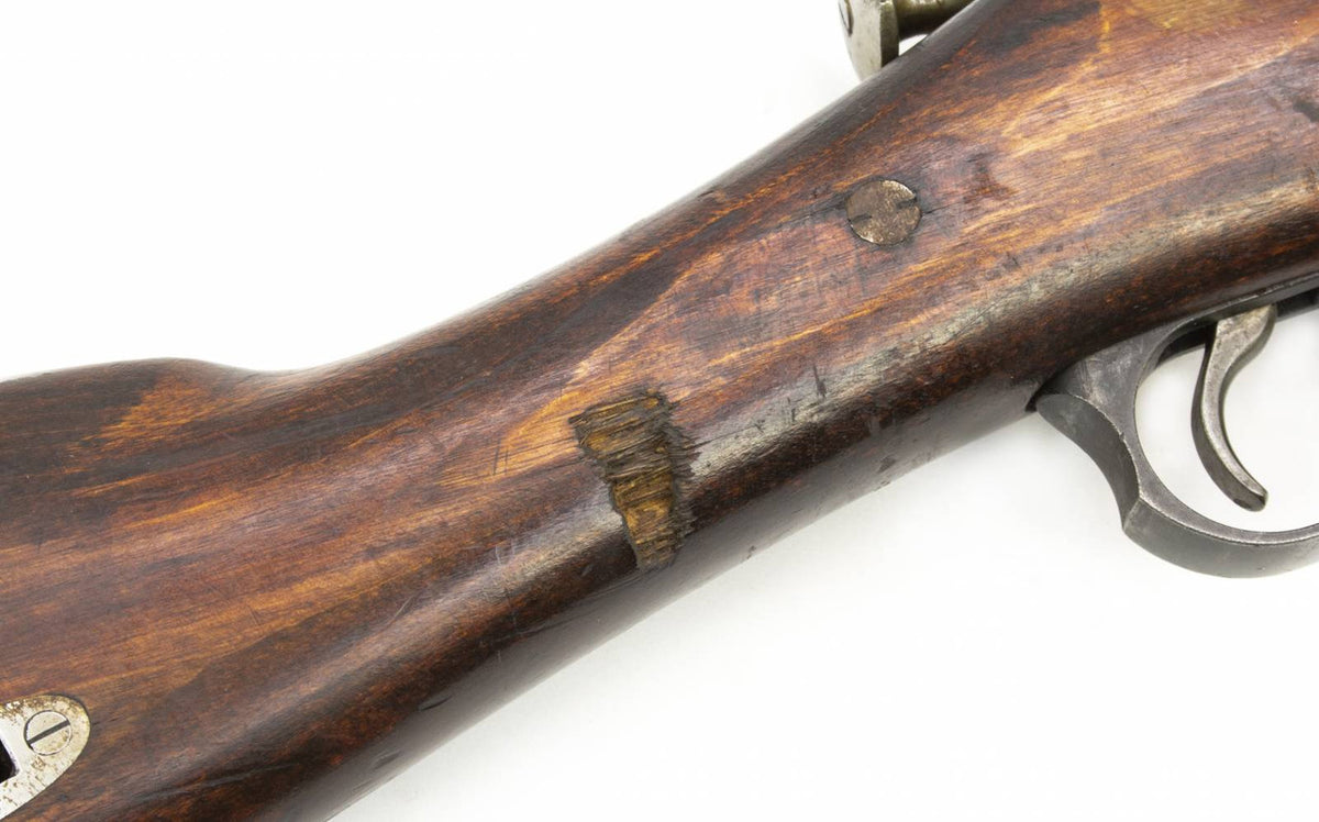SAKO-VALMET M28 7.62x54R 27 BARREL D STAMPED RIFLE6399