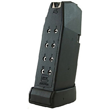 Factory Glock 30 .45ACP 10rd Magazine