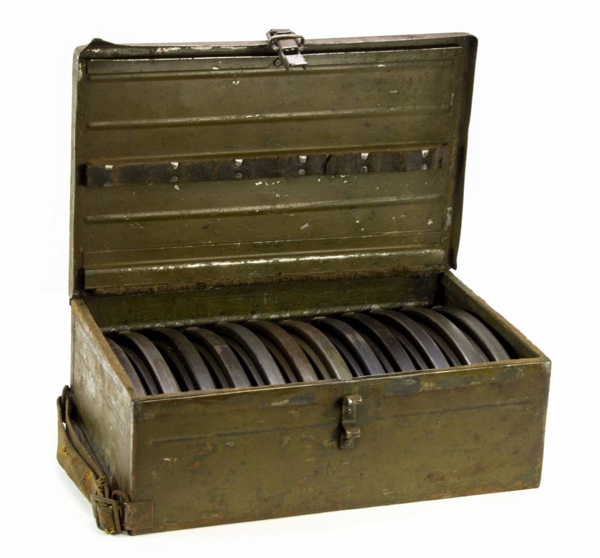 .303 Bren Mags in 12 pack Case