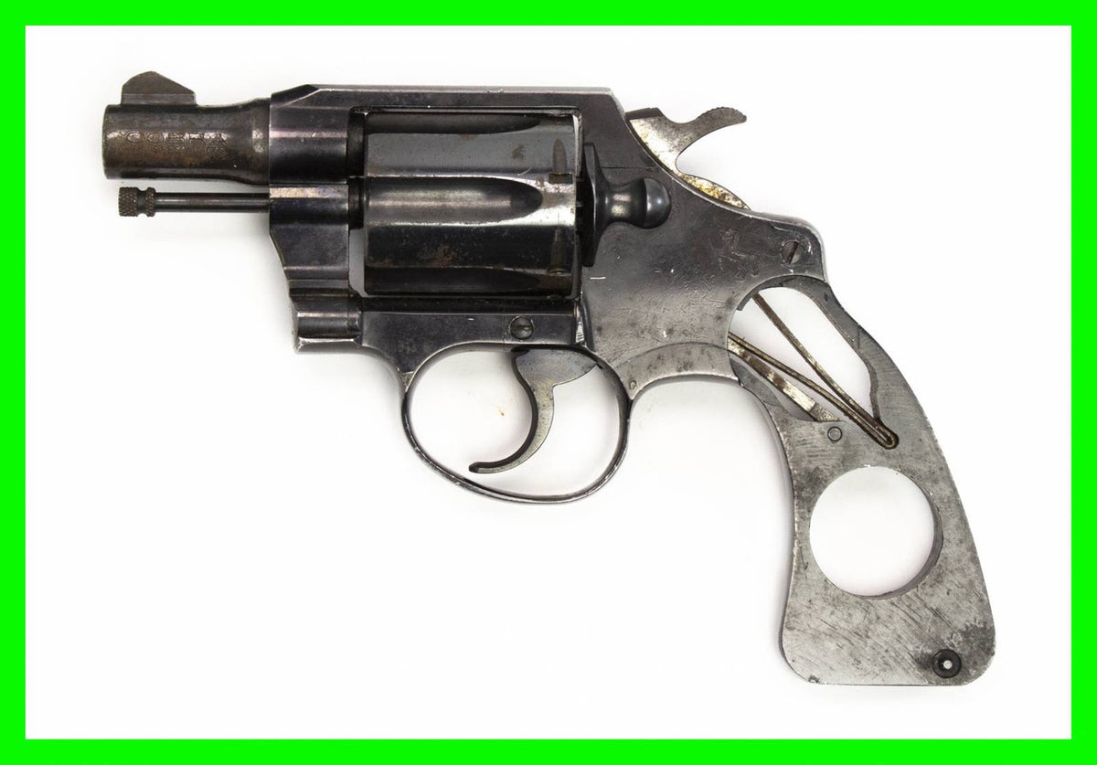 Colt Revolver Cobra .38 Special 2 Barrel, Blued2412