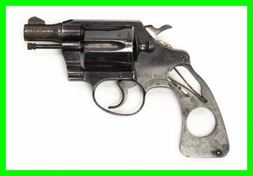 Colt Revolver Cobra .38 Special 2 Barrel, Blued2412