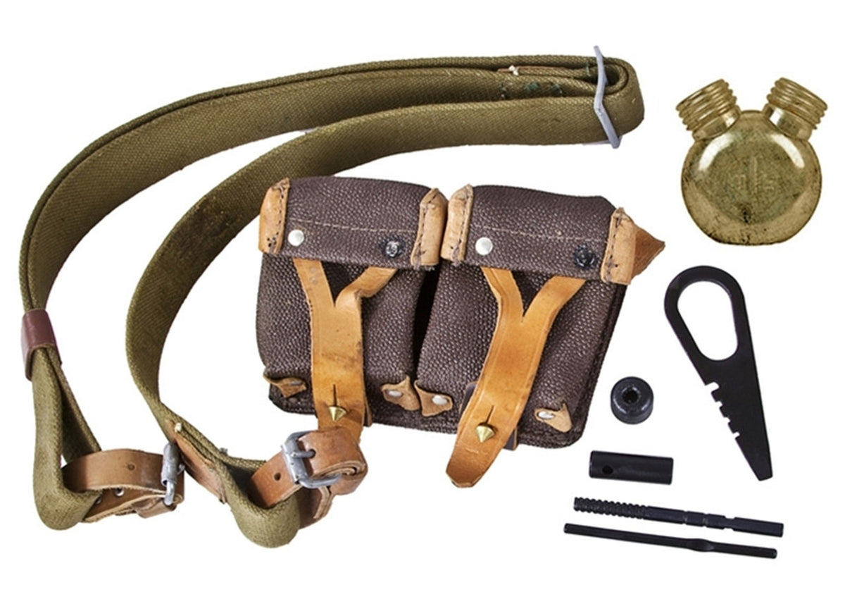 Mosin Nagant M44 Original Russian Accessory Kit
