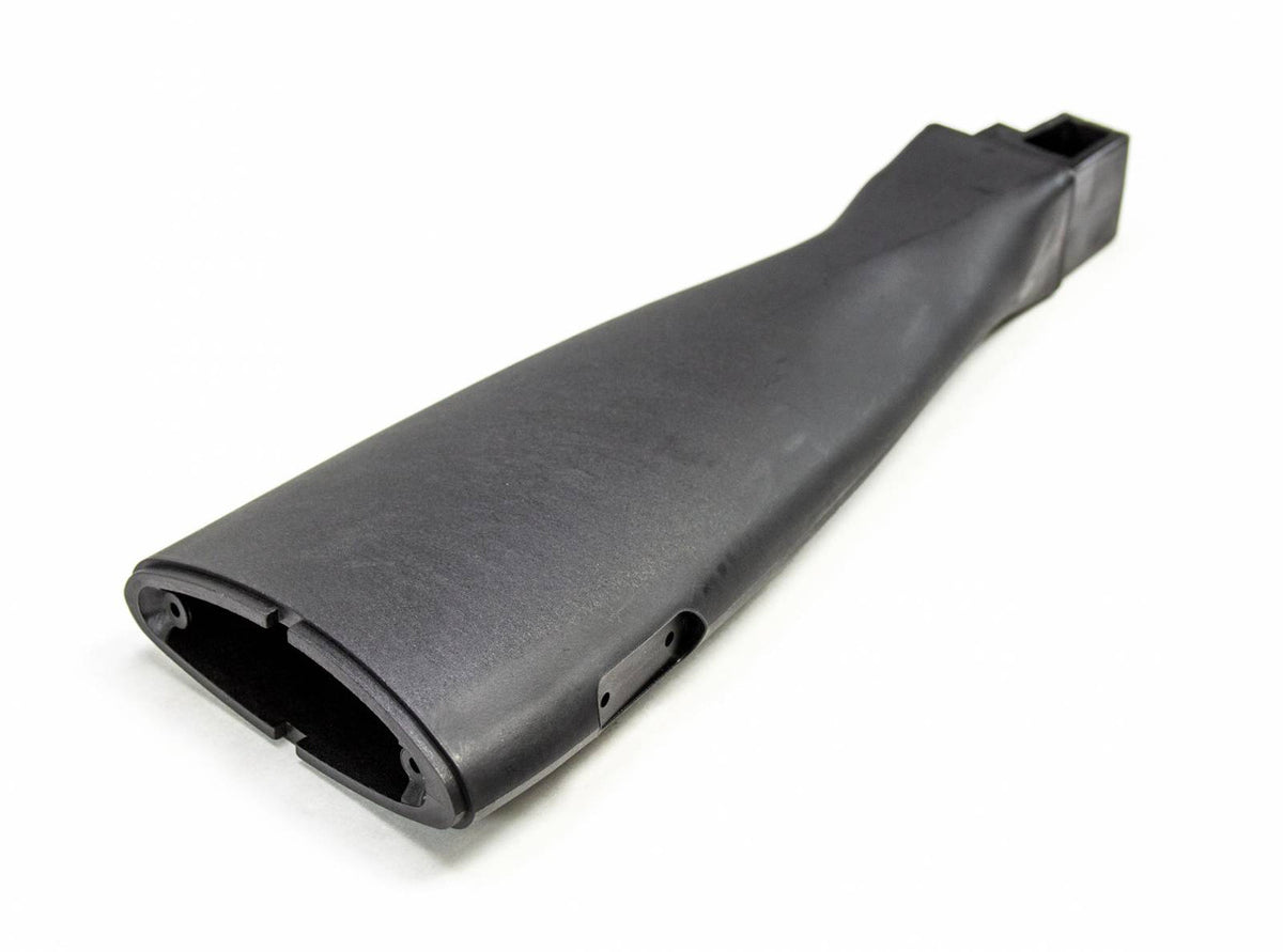 US Made 4pc AK Black Poly Stock Kit
